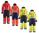 Highvis talvihaalari  BLÅKLÄDER 67631977