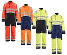 Highvis haalari  BLÅKLÄDER 63731804