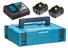 Powerpack DC18RC + 2X18V 6,0Ah