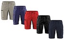 Naisten shortsit stretch BLÅKLÄDER 71491845