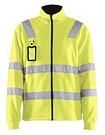 Fleece BLÅKLÄDER HVis 4833 3XL