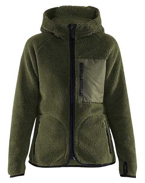 N Pileetakki BLÅKLÄDER 4727 3XL 472729554109 XXXL Autumn green