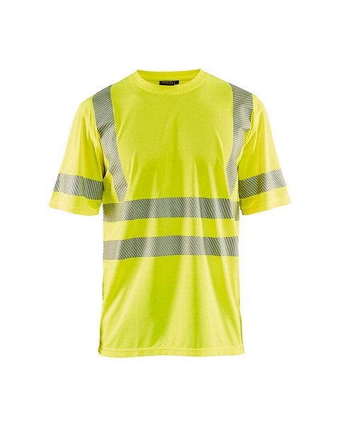 T-paita BLÅKLÄDER HiVis UV 3420 4XL 342010133300 4XL Huomio keltainen