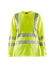 T-paita BLÅKLÄDER HVis UV 3485 S