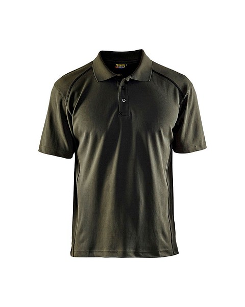 Pikeepaita BLÅKLÄDER UV 3326 XL 332610514600 XL Army green