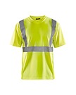 T-paita BLÅKLÄDER Hi-Vis 3313 XL