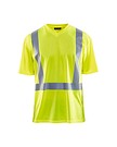 T-shirt BLÅKLÄDER HiVis UV 3382 3XL