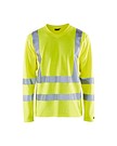 T-paita BLÅKLÄDER HVis UV 3381 L