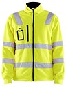 Fleecepusero  HVis 4853 6XL