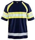 T-paita BLÅKLÄDER Hi-Vis UV 3337 M