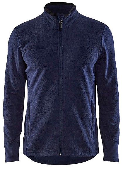 MicroFleece BLÅKLÄDER 4895 3XL 489510108900 XXXL Mariininsininen