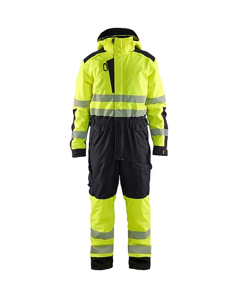 Haalari BLÅKLÄDER HVis 6725 5XL 672519773399 5XL HVis kelt./Musta
