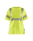 N T-paita BLÅKLÄDER Hi-Vis 3502 M