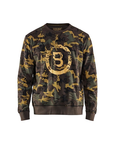 College BLÅKLÄDER limited 9408 XXL 940811584599 XXL T.oliv.vihr/musta