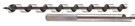 Puuporanterä spiraali 20x450mm