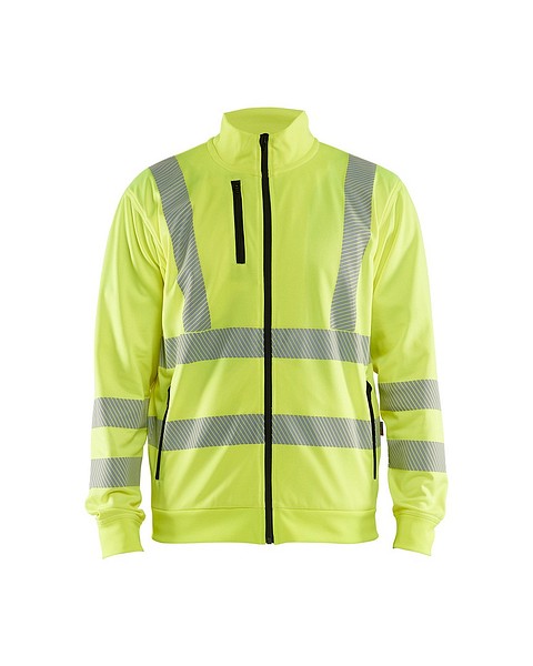 College BLÅKLÄDER HVis 3563 3XL 356325383300 XXXL Huomio keltainen