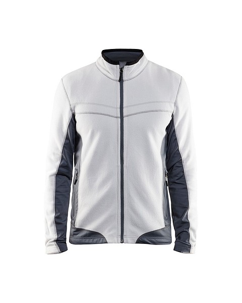 Microfleece BLÅKLÄDER 4997 4XL 499710101094 4XL Valkoinen/Harmaa