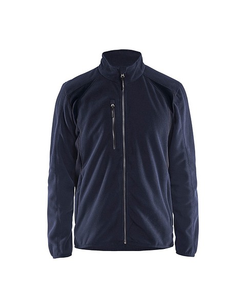 Fleecepusero BLÅKLÄDER 4730 2XL 473025108699 XXL Tumma M.Sin/Musta