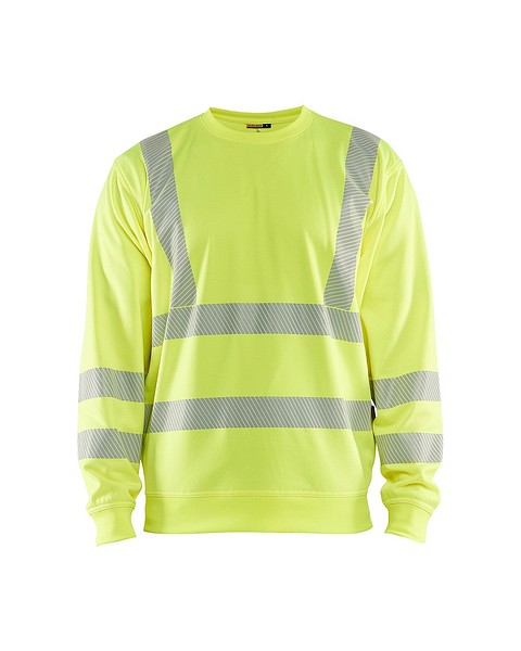 College BLÅKLÄDER Hi-Vis 3562 4XL 356225383300 4XL Huomio keltainen