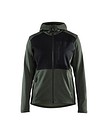 Huppari BLÅKLÄDER vetoket 3542 XL