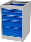 Tool cabinet 5 d 534x670x800