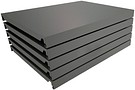 Shelf 465x400mm grey (5)