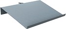 Shelf laptop/plastic trays