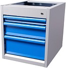 Tool cabinet 3 d w385xd500xh435
