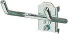 Hook double angle 8x70/80mm