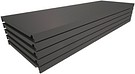 Shelf 1160x400mm grey (5)