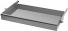Sliding drawer grey