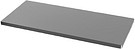 Shelf cabinet heavy grey