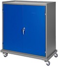 Wheel base for workshop cabinet
