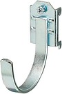 Hook half round diam.80mm