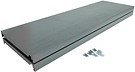 Shelf light galvanised 930x300