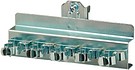 Hook 5 spring clamps 5x18mm