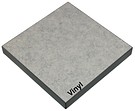 Worktop vinyl grey 2000x800x40