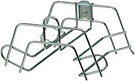 Hook hose shelf