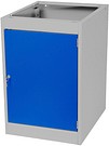 Tool cabinet 1 door 534x670x800