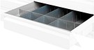 Drawer dividers 3 3 dividers