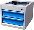 Tool cabinet 2 d w385xd500xh325