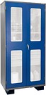 Workshop cabinet plexi g/b h2000mm