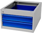Tool cabinet 2 d 534x670x330