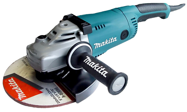 Makita angle grinder discount 2200w