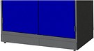 Forklift base workshop cabinet d500