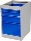 Tool cabinet 4 d 534x670x800