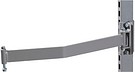 Pivoting arm 460mm