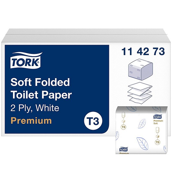 Tork Soft arkitettu 114273  