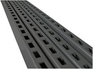 Uprights perforated antracit 1512mm