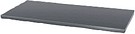 Shelf 2-p grey 950mm